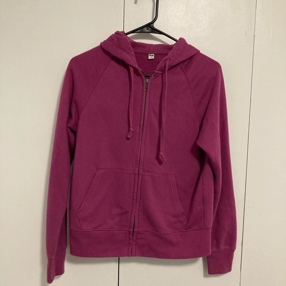 Uniqlo hoodie